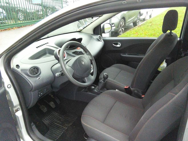 Renault Twingo 1.2 75  Dynamique  CLIM - FAIBLE KM - GA Gris de 2009