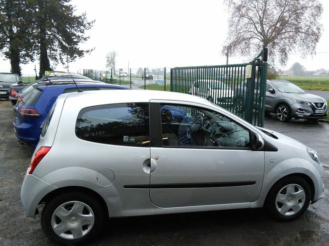 Renault Twingo 1.2 75  Dynamique  CLIM - FAIBLE KM - GA Gris de 2009
