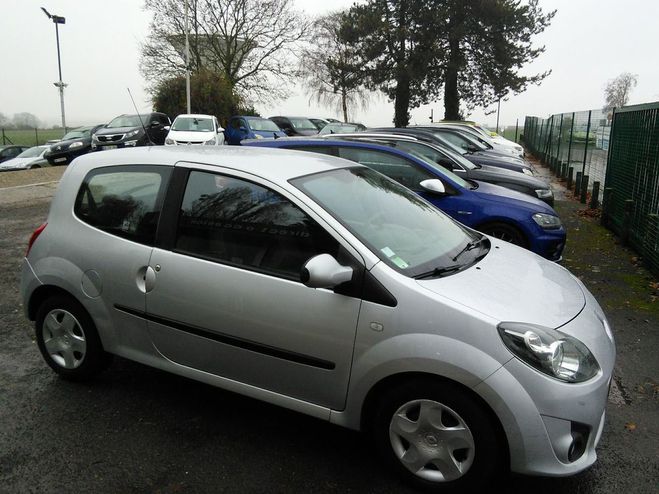 Renault Twingo 1.2 75  Dynamique  CLIM - FAIBLE KM - GA Gris de 2009