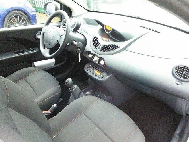 Renault Twingo 1.2 75  Dynamique  CLIM - FAIBLE KM - GA Gris de 2009