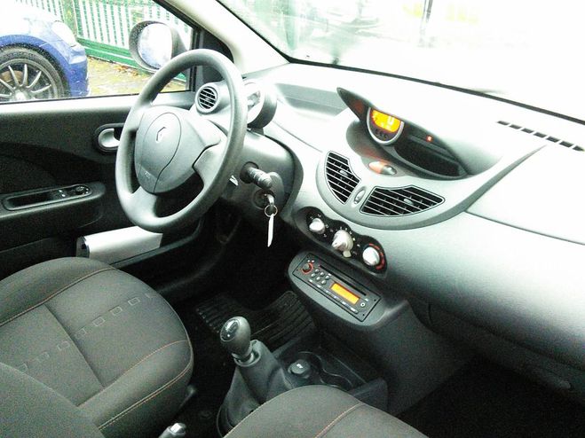 Renault Twingo 1.2 75  Dynamique  CLIM - FAIBLE KM - GA Gris de 2009