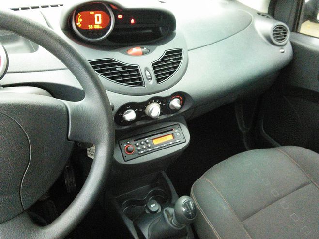 Renault Twingo 1.2 75  Dynamique  CLIM - FAIBLE KM - GA Gris de 2009
