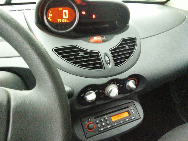 Renault Twingo 1.2 75  Dynamique  CLIM - FAIBLE KM - GA Gris de 2009