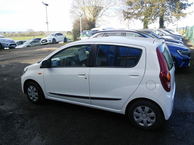 Daihatsu Cuore 1.0i 69 CV BOITE AUTOMATIQUE - CLIMATISA Autre de 2010