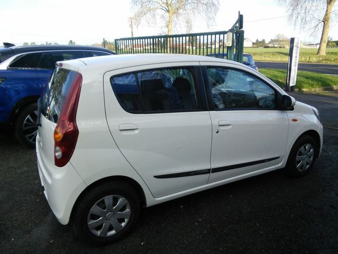 Daihatsu Cuore 1.0i 69 CV BOITE AUTOMATIQUE - CLIMATISA Autre de 2010