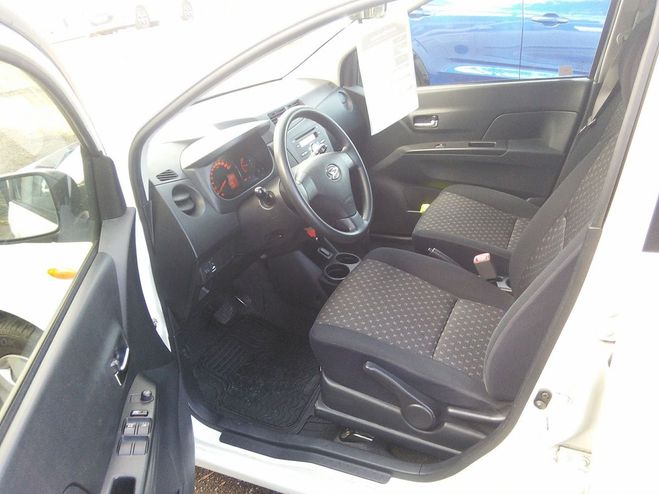 Daihatsu Cuore 1.0i 69 CV BOITE AUTOMATIQUE - CLIMATISA Autre de 2010