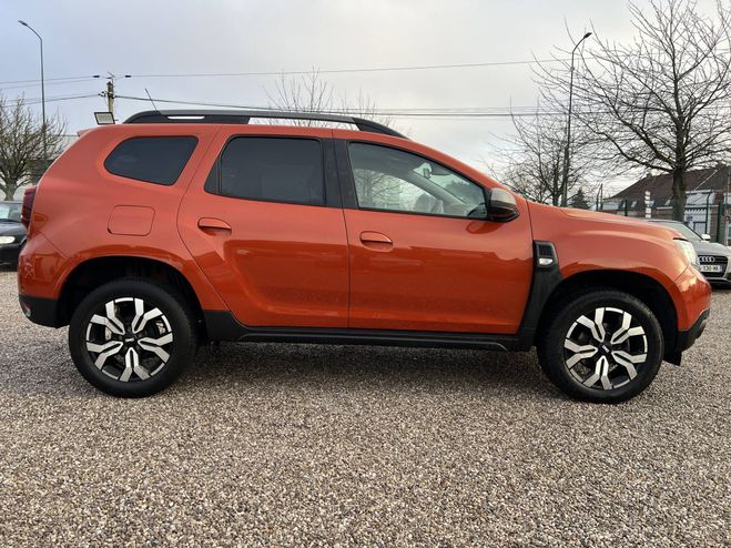 Dacia Duster II (HJD) 1.3 TCe 130ch FAP Extreme 4x2 ORANGE de 2023