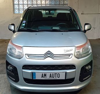  Voir d&eacute;tails -Citroen C3 Picasso 1,4L &agrave; Drulingen (67)