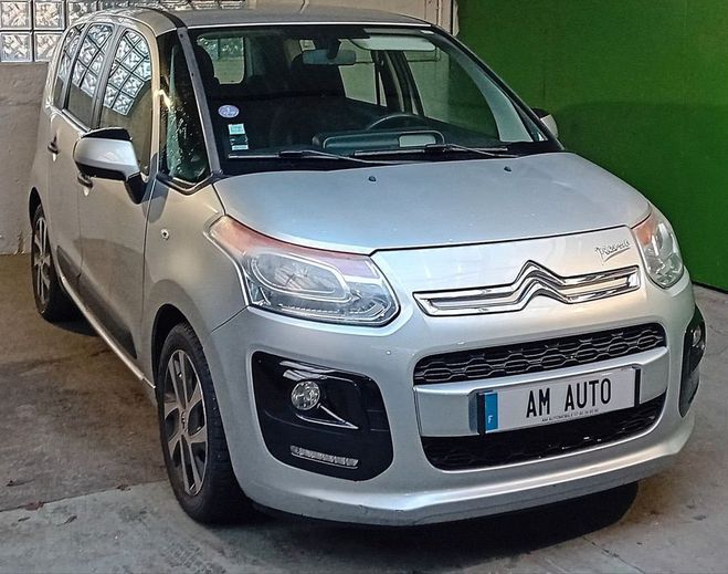 Citroen C3 Picasso 1,4L Gris de 2013