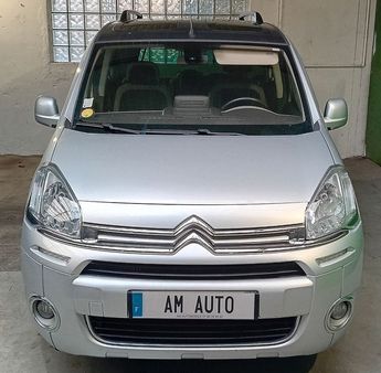  Voir d&eacute;tails -Citroen Berlingo 1,6L HDI &agrave; Drulingen (67)