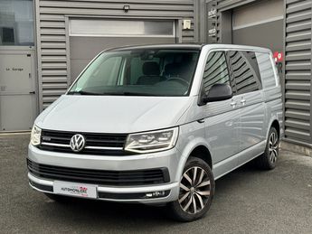  Voir d&eacute;tails -Volkswagen Transporter 2.0 TDI 204ch ProCab Edition 30 4Motion  &agrave; Bidart (64)