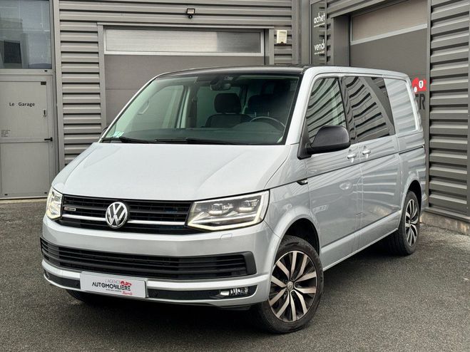 Volkswagen Transporter 2.0 TDI 204ch ProCab Edition 30 4Motion  Gris de 2018