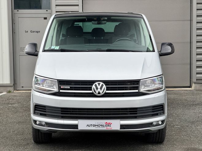 Volkswagen Transporter 2.0 TDI 204ch ProCab Edition 30 4Motion  Gris de 2018