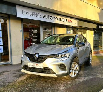  Voir d&eacute;tails -Renault Captur 1.0 TCE 90 BUSINESS MY21 &agrave; Chaville (92)