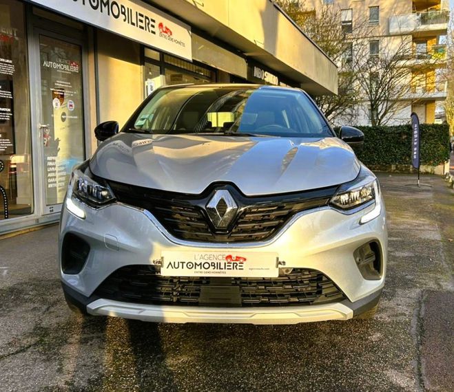 Renault Captur 1.0 TCE 90 BUSINESS MY21 Gris de 2021