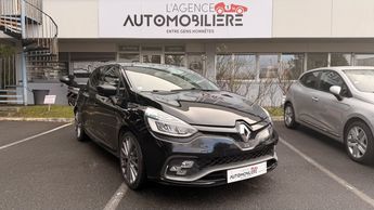  Voir d&eacute;tails -Renault Clio RS IV 5 Portes Phase 2 1.6 T 16V EDC6 20 &agrave; Palaiseau (91)