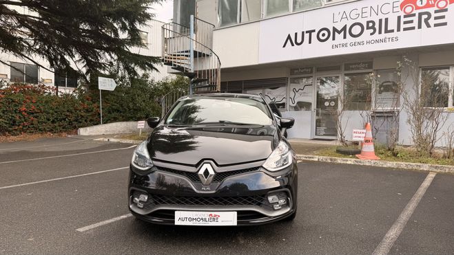Renault Clio RS IV 5 Portes Phase 2 1.6 T 16V EDC6 20 Noir de 1906