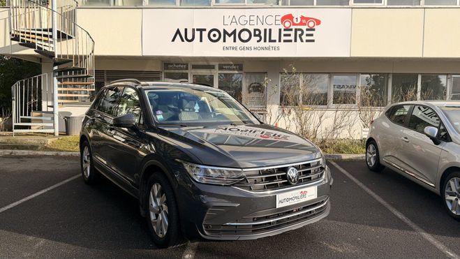 Volkswagen Tiguan II Phase 2 1.5 TSi 16V 150 cv Gris de 1906