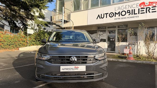 Volkswagen Tiguan II Phase 2 1.5 TSi 16V 150 cv Gris de 1906