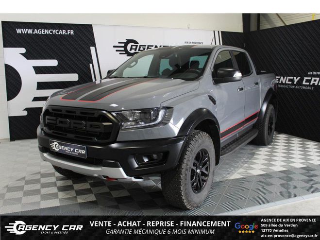 Ford Ranger 2.0 EcoBlue - 213 - BVA - Stop & Start 2 GRIS CLAIR de 2022