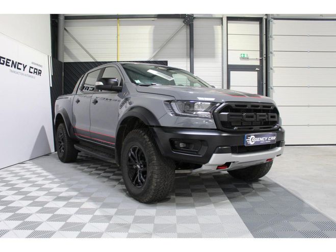 Ford Ranger 2.0 EcoBlue - 213 - BVA - Stop & Start 2 GRIS CLAIR de 2022
