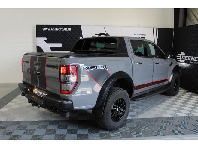 Ford Ranger 2.0 EcoBlue - 213 - BVA - Stop & Start 2 GRIS CLAIR de 2022