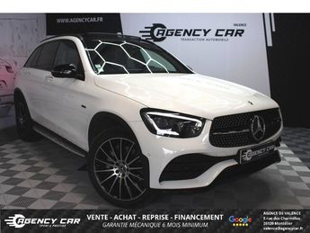  Voir d&eacute;tails -Mercedes GLC 300 DE   Hybrid AMG Line 4-Matic &agrave; Mont�lier (26)