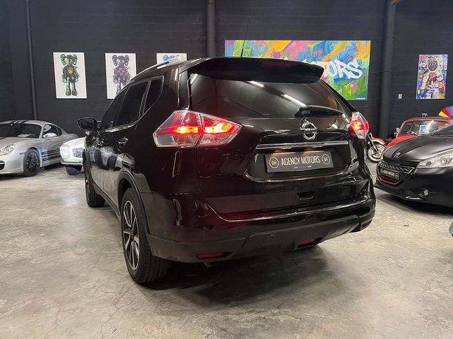 Nissan X Trail 1.6 DCI 130 CH TEKNA 7 Places Noir de 2015