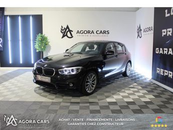  Voir d&eacute;tails -BMW Serie 1 116d - BVA BERLINE F20 LCI M Sport PHASE &agrave; Saint-Jory (31)
