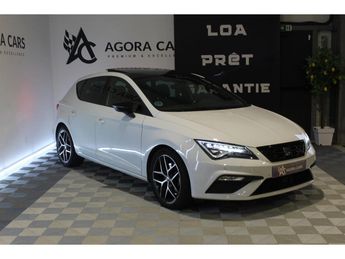  Voir d&eacute;tails -Seat Leon 1.5 16V TSI - 150 2020 BERLINE FR One &agrave; Saint-Jory (31)