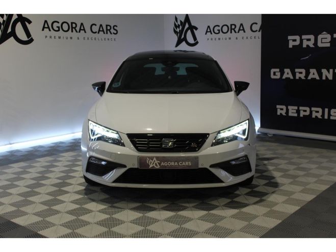 Seat Leon 1.5 16V TSI - 150 2020 BERLINE FR One BLANC de 2020