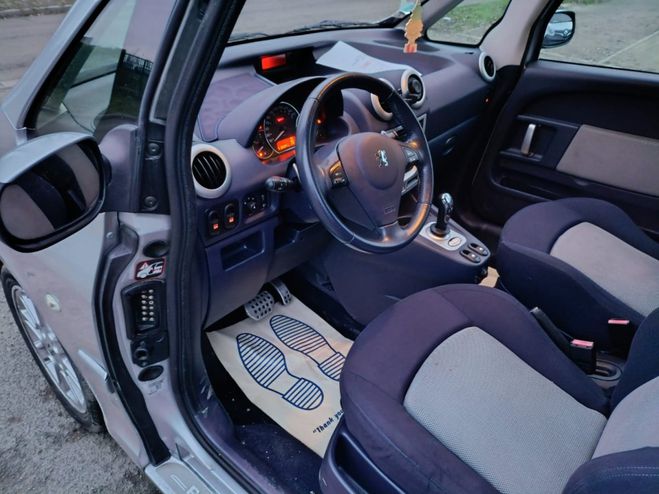 Peugeot 1007  GRIS de 2006