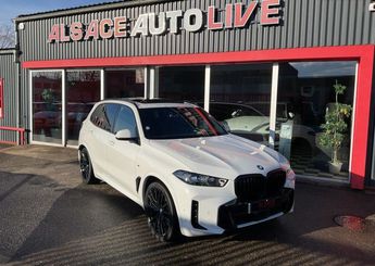  Voir d&eacute;tails -BMW X5 (G05) XDRIVE50E 489CH M SPORT &agrave; Eckbolsheim (67)
