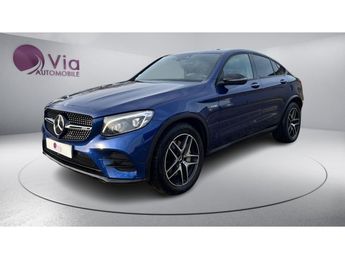  Voir d&eacute;tails -Mercedes GLC Coup� 43 BVA 9G-Tronic AMG 4-Matic - ATT &agrave; Marlenheim (67)