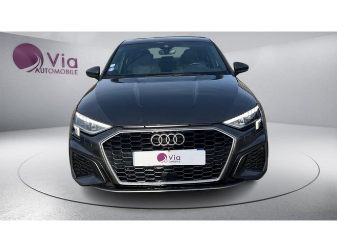 Audi A3 Sportback 1.5 35 TFSI 150 BV S-Tronic 7  GRIS CLAIR de 2021