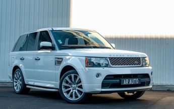  Voir d&eacute;tails -Land rover Range Rover Sport AUTOBIOGRAPHY S-C 5.0 510cv ORIGIN &agrave; Sausheim (68)