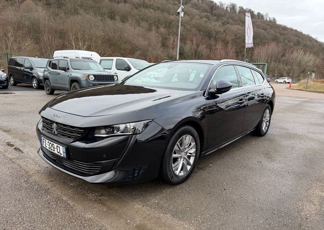 Peugeot 508 SW II 1.5 BLUEHDI 130 -2021- GARANTIE - Noir de 2021