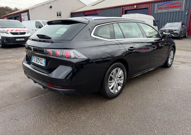 Peugeot 508 SW II 1.5 BLUEHDI 130 -2021- GARANTIE - Noir de 2021