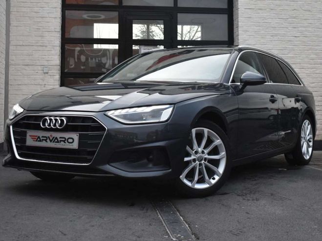 Audi A4 35 TFSI S tronic Carplay- Camera PDC Gar Gris M�tallis� de 