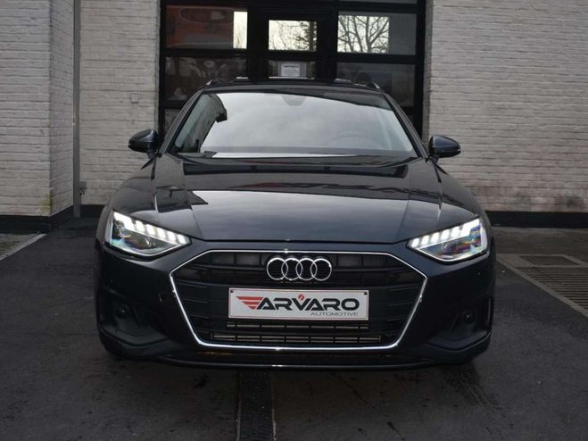 Audi A4 35 TFSI S tronic Carplay- Camera PDC Gar Gris M�tallis� de 