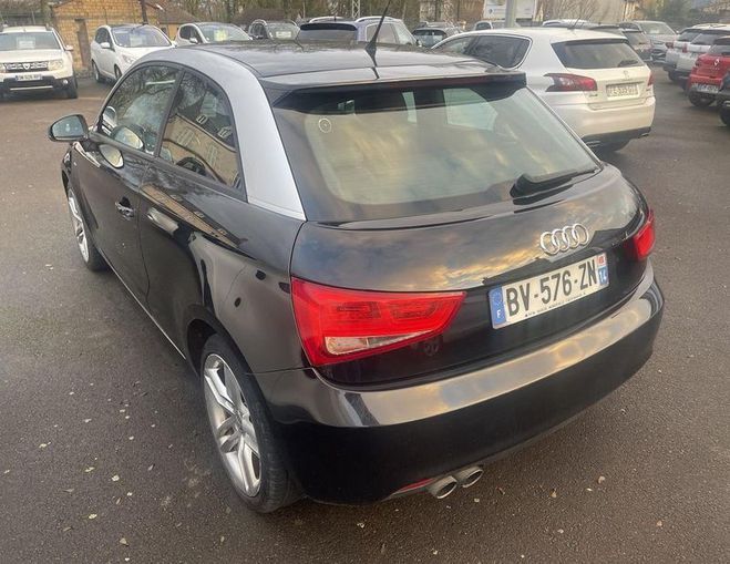 Audi A1 1.4 TFSI 122CH S LINE S TRONIC 7  de 2011