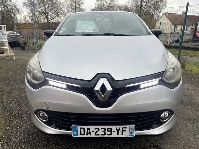 Renault Clio IV 1.5 DCI 90CH ENERGY ZEN ECO� 83G  de 2013