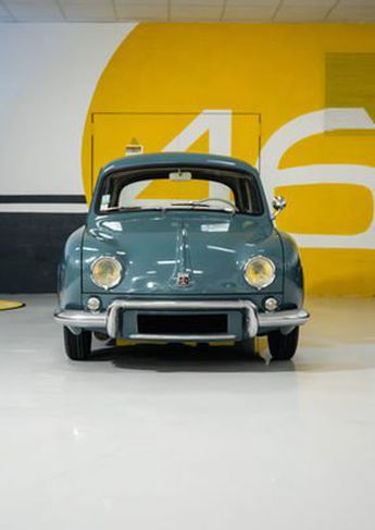  Voir d&eacute;tails -Renault Dauphine  &agrave; Courbevoie (92)