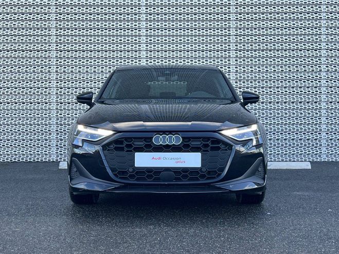 Audi A3 Sportback TFSI Mild Hybrid 116 S tronic  Noir de 2025