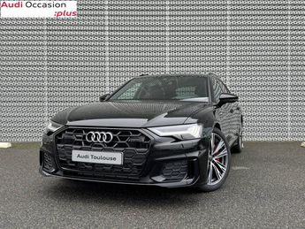  Voir d&eacute;tails -Audi A6 AVANT 55 TFSIe 367 ch S tronic 7 Quattro &agrave; Escalquens (31)