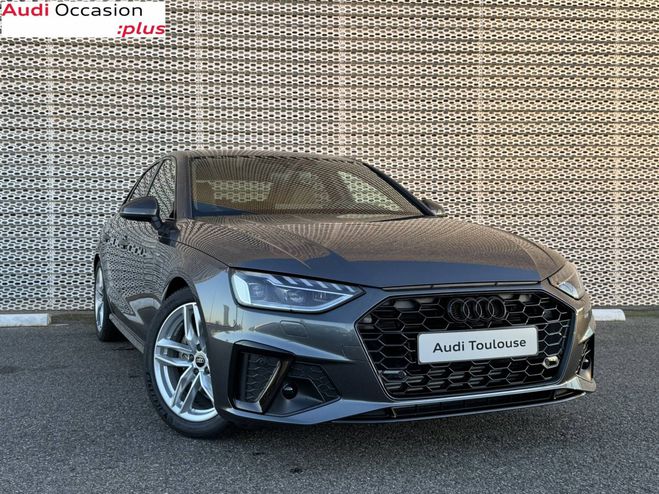 Audi A4 35 TFSI 150 S tronic 7 Competition GRIS DAYTONA de 2024