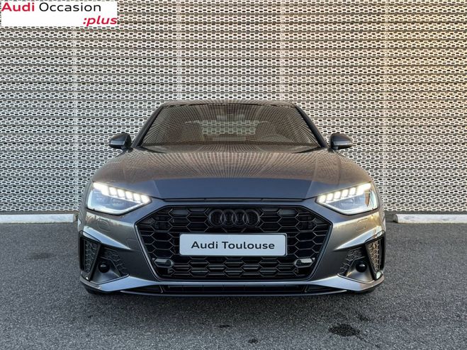 Audi A4 35 TFSI 150 S tronic 7 Competition GRIS DAYTONA de 2024