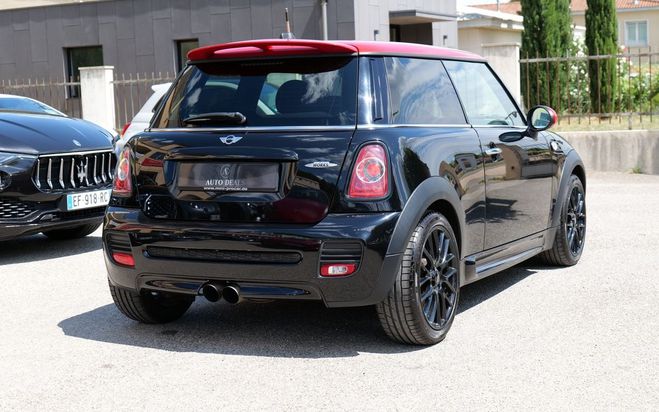 Mini One COOPER JHON WORKS R56 1.6 211 ch Noir de 2012