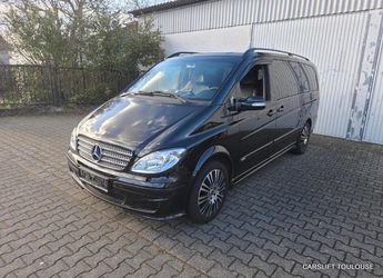  Voir d&eacute;tails -Mercedes Viano 119 3.0 CDI 204 CV XCLUSIVE 7 PLACES BOI &agrave; Saint-Jory (31)