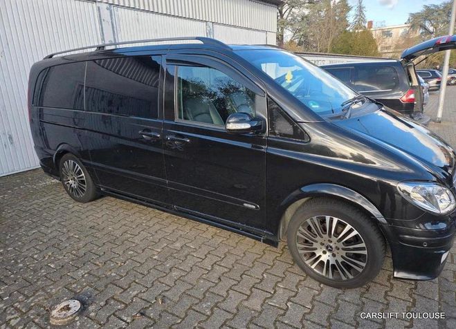 Mercedes Viano 119 3.0 CDI 204 CV XCLUSIVE 7 PLACES BOI  de 2008